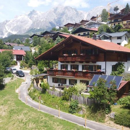 Ferienwohnung Haus Meissl Muhlbach Am Hochkonig Ngoại thất bức ảnh