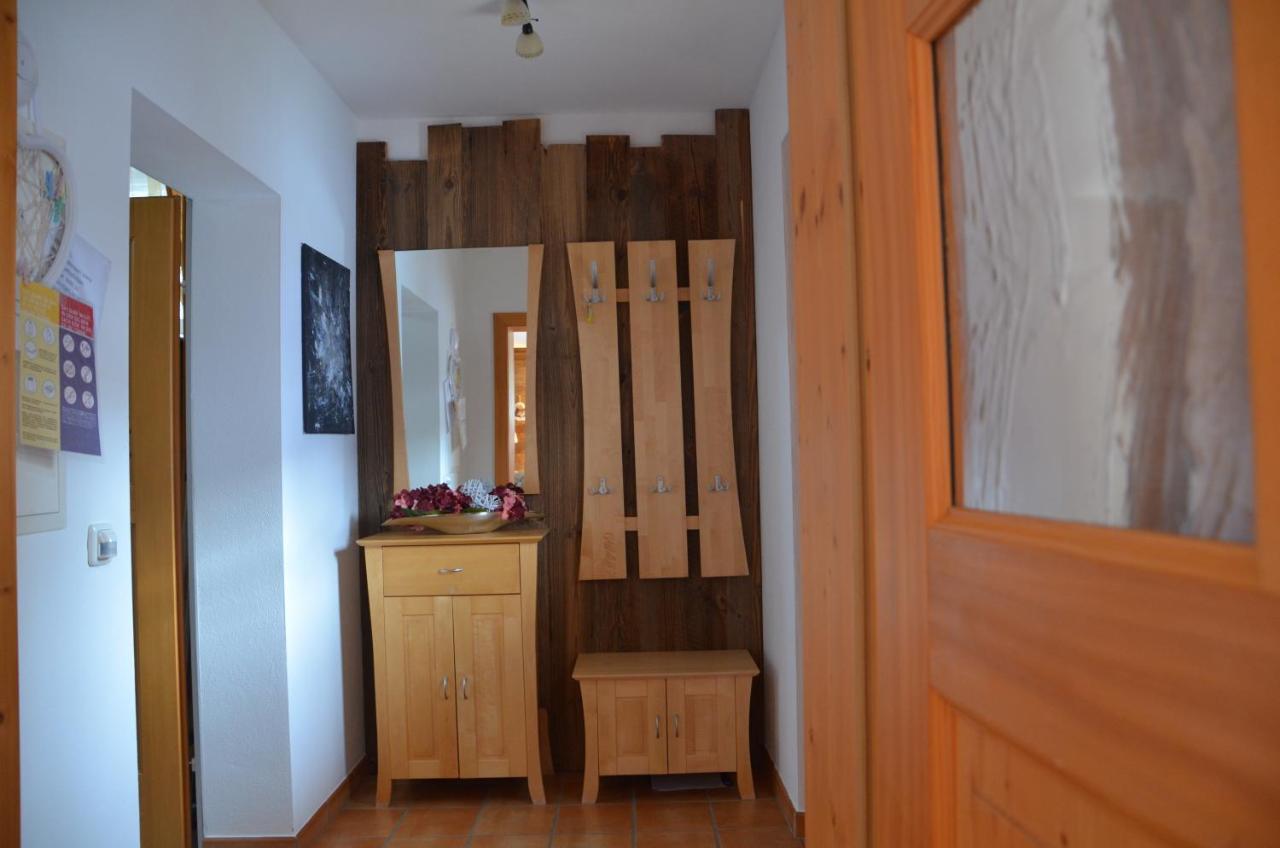 Ferienwohnung Haus Meissl Muhlbach Am Hochkonig Ngoại thất bức ảnh