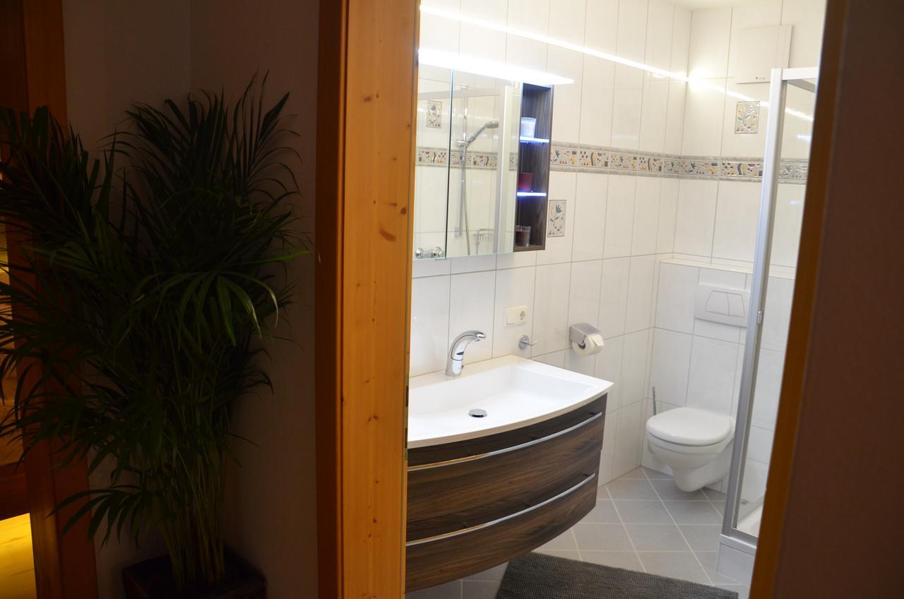 Ferienwohnung Haus Meissl Muhlbach Am Hochkonig Ngoại thất bức ảnh
